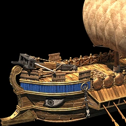 Flagship of Nearchos Chronicles in-game icon