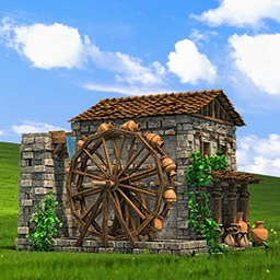 Mill Chronicles in-game icon