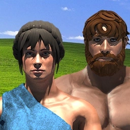 Town Center Chronicles in-game icon
