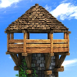 Guard Tower in Age of Empires II