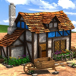 House in Age of Empires II