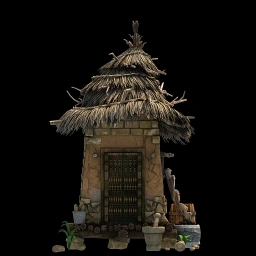 Granary Age of Empires II building icon