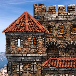 Krepost in Age of Empires II