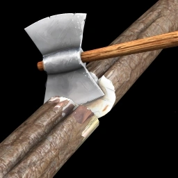 Lumber Camp in Age of Empires II
