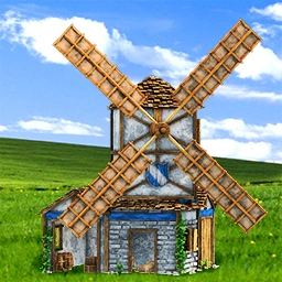 Mill in Age of Empires II