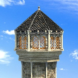 Watch Tower in Age of Empires II