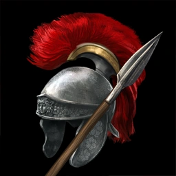 Macedonian Command Post Age of Empires II building artwork