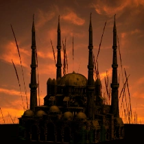 Wonder in Age of Empires II