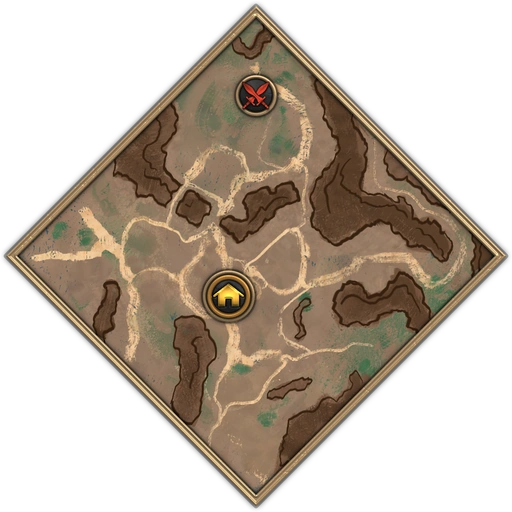 A Lesson in Warfare Chronicles scenario icon