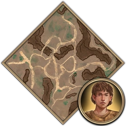 A Lesson in Warfare scenario selection artwork