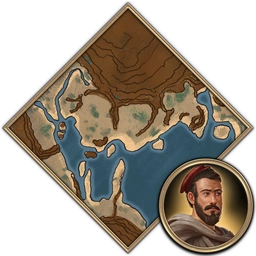 A Voyage of Discovery scenario selection artwork