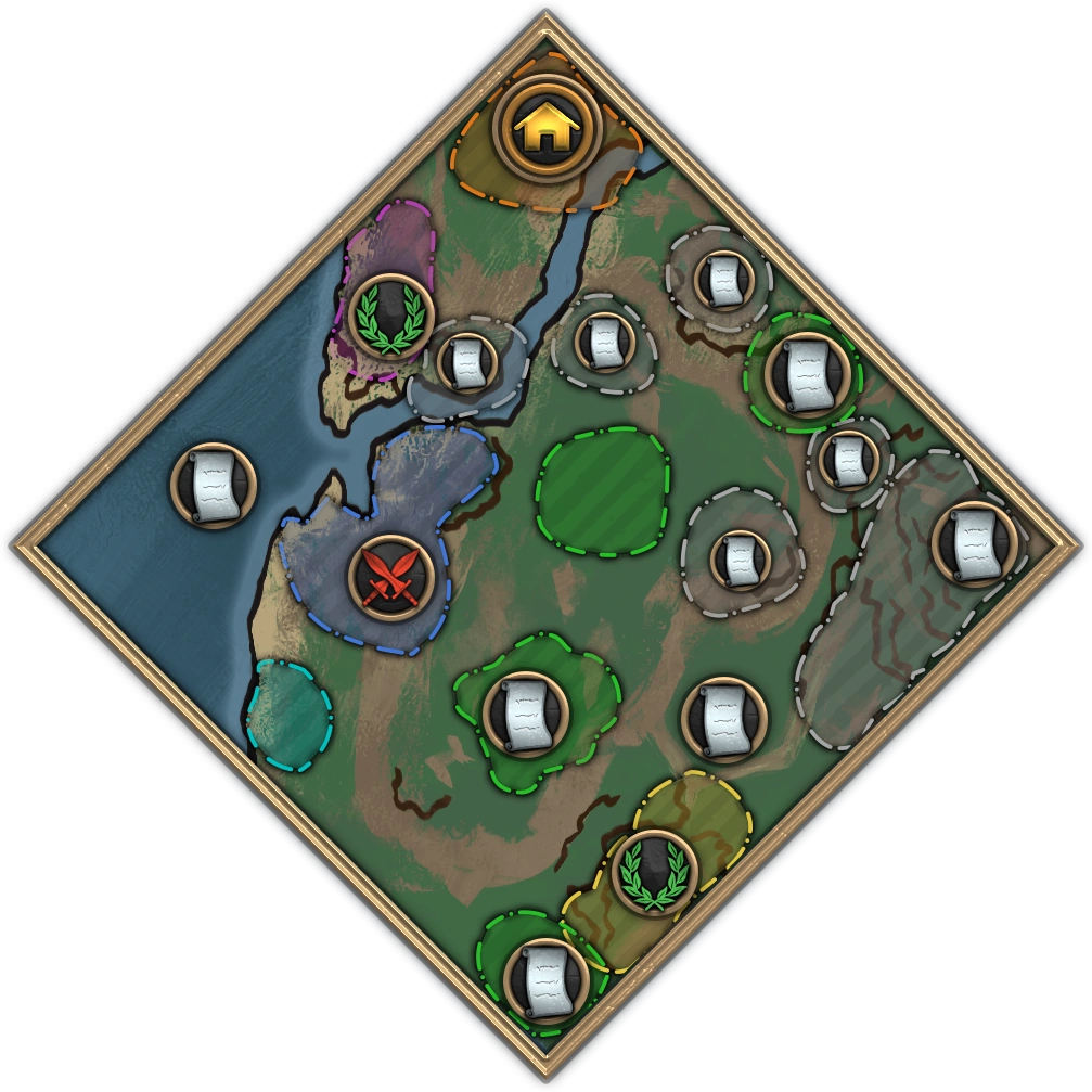 Chasing Smoke Chronicles scenario icon