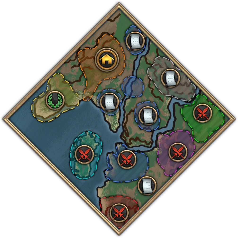 Death to Traitors Chronicles scenario icon