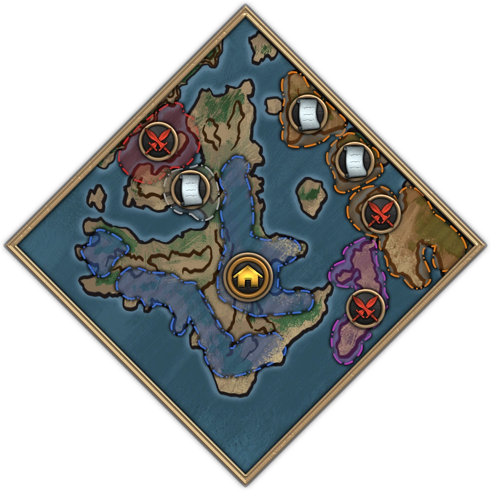 Divine Salamis Chronicles scenario icon