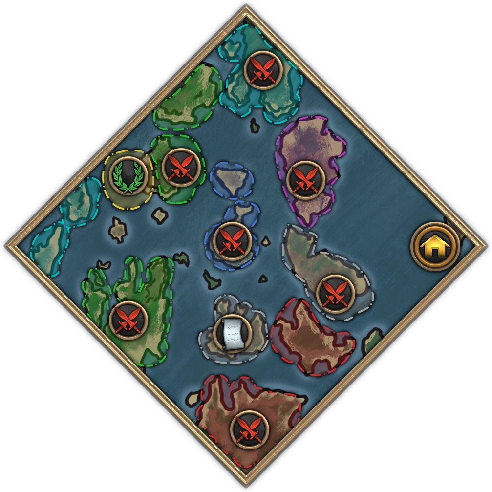 Earth and Water Chronicles scenario icon