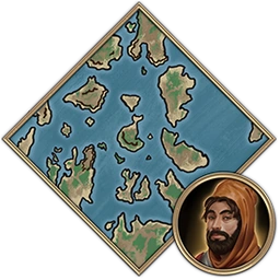 Earth and Water scenario selection artwork