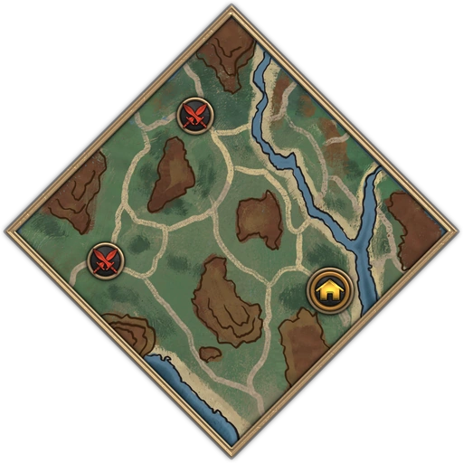 Get Rich Quick Chronicles scenario icon