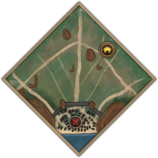 No Escape Chronicles scenario icon