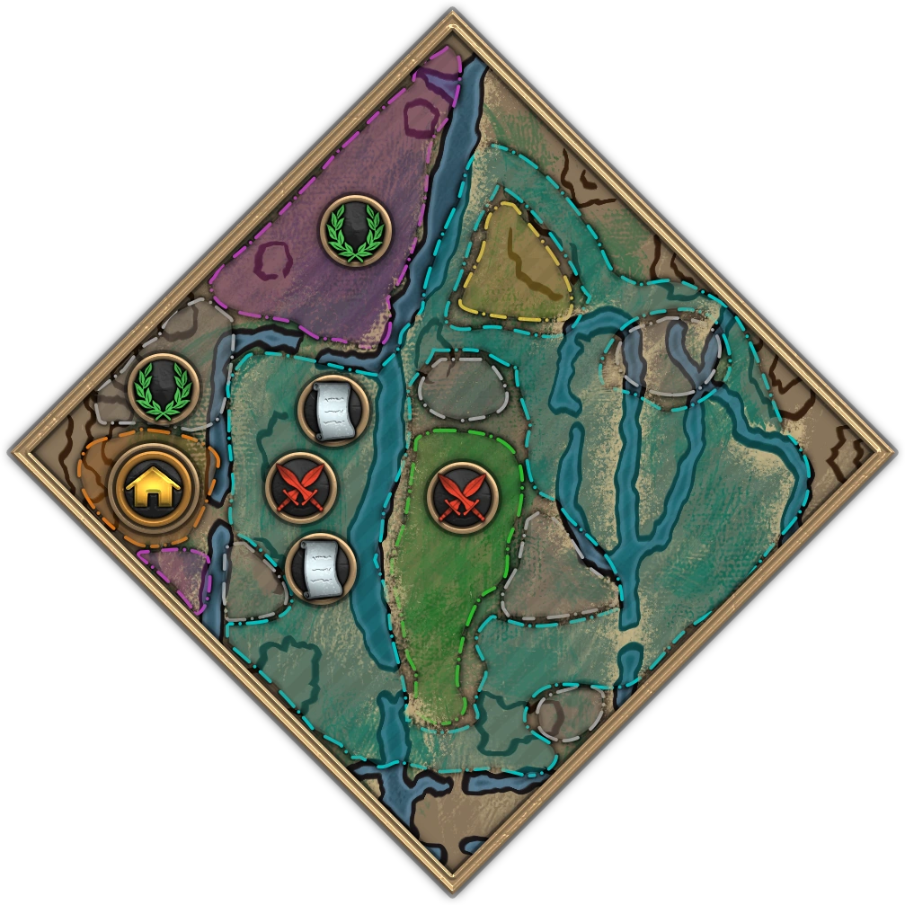 Prologue: Gates of the Gods Chronicles scenario icon