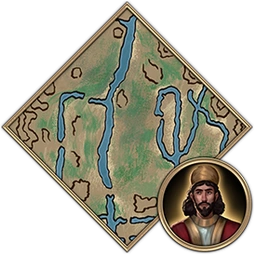 Prologue: Gates of the Gods scenario selection artwork