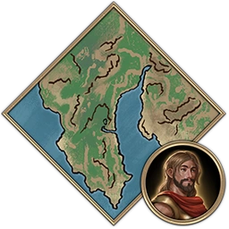 Pyres on the Coast scenario selection artwork