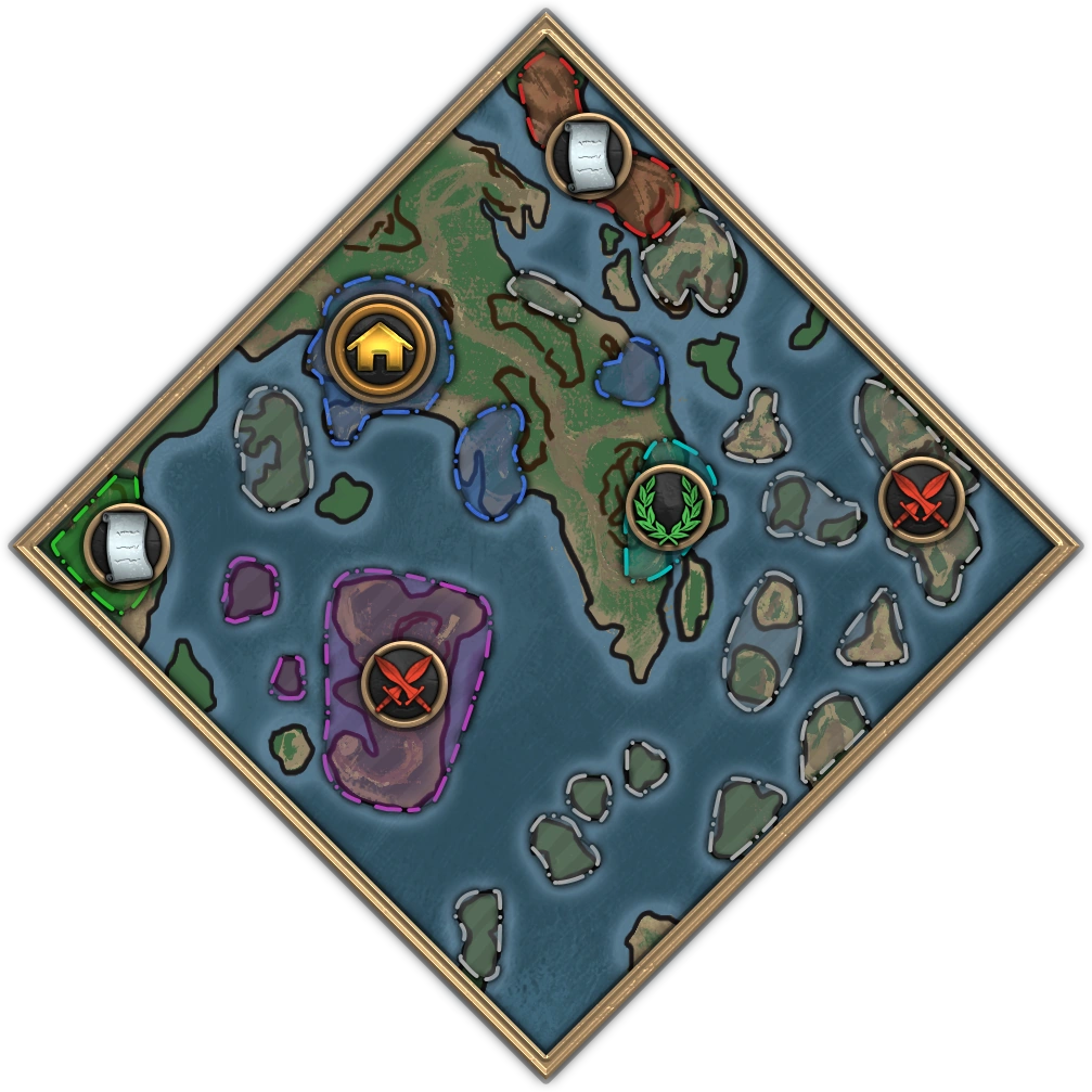 Raise the Sails Chronicles scenario icon