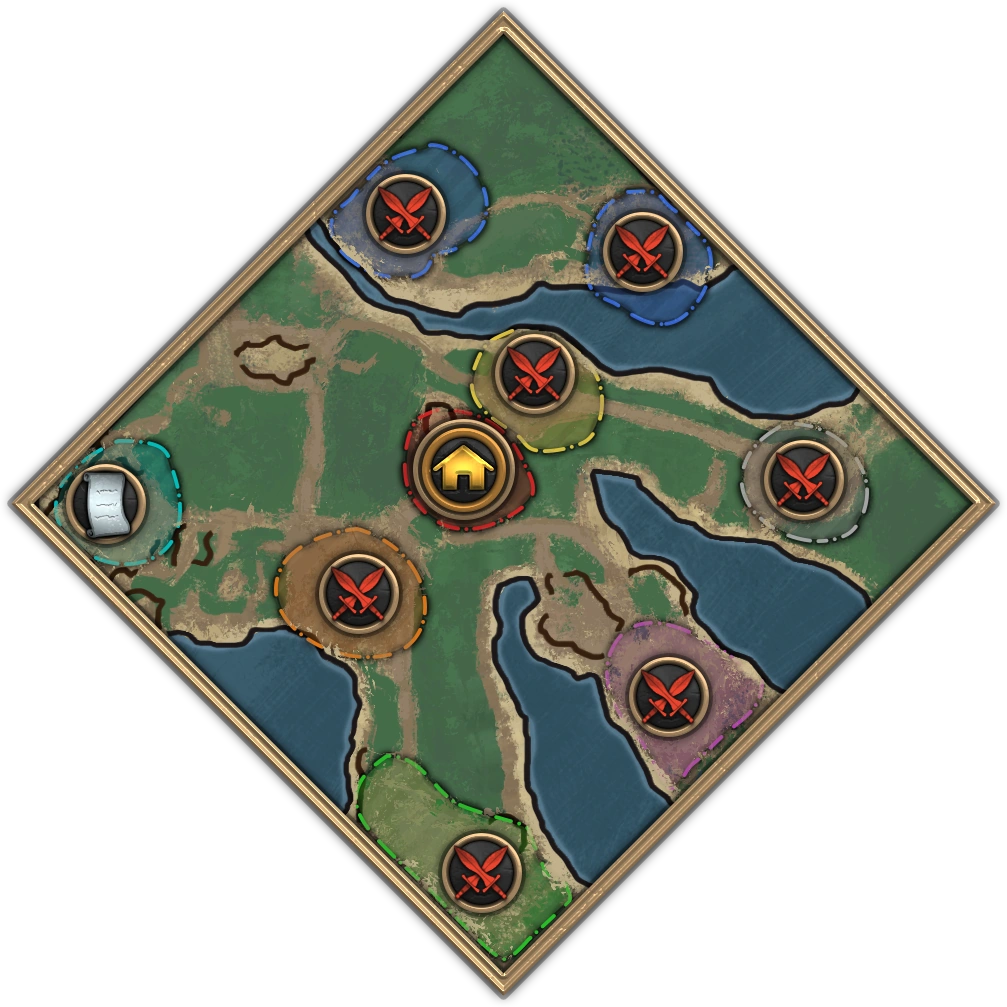 Speeches and Spears Chronicles scenario icon