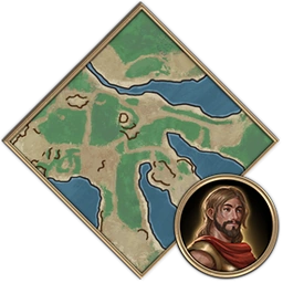 Speeches and Spears scenario selection artwork