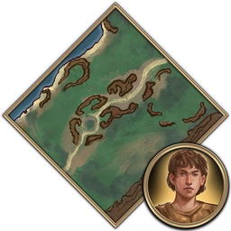 The Battle of Chaeronea scenario selection artwork