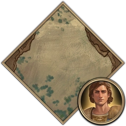The Battle of Gaugamela scenario selection artwork