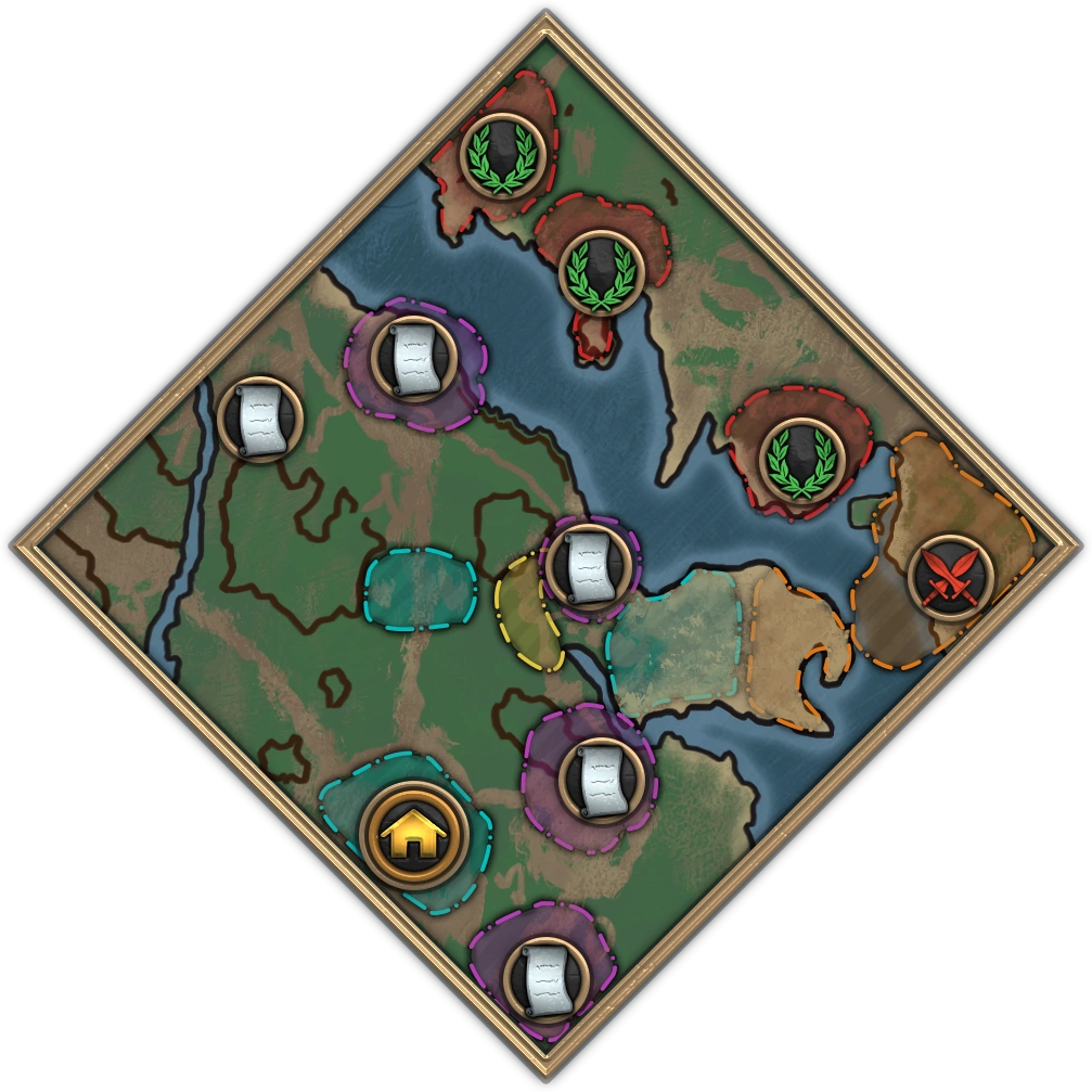 The Battle of Marathon Chronicles scenario icon