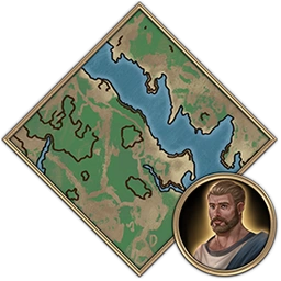 The Battle of Marathon scenario selection artwork