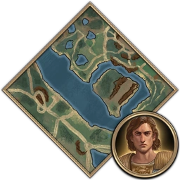 The Battle of the Hydaspes scenario selection artwork