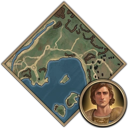 The Cilician Gates scenario selection artwork