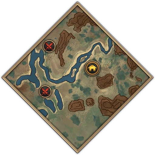 The City at the End of the World Chronicles scenario icon