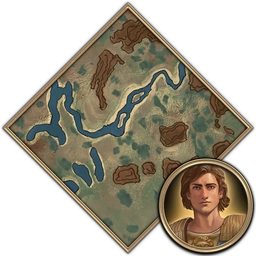 The City at the End of the World scenario selection artwork
