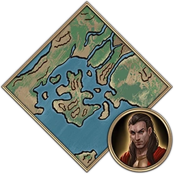 The Fall of Athens scenario selection artwork