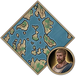 The Fruits of Empire scenario selection artwork