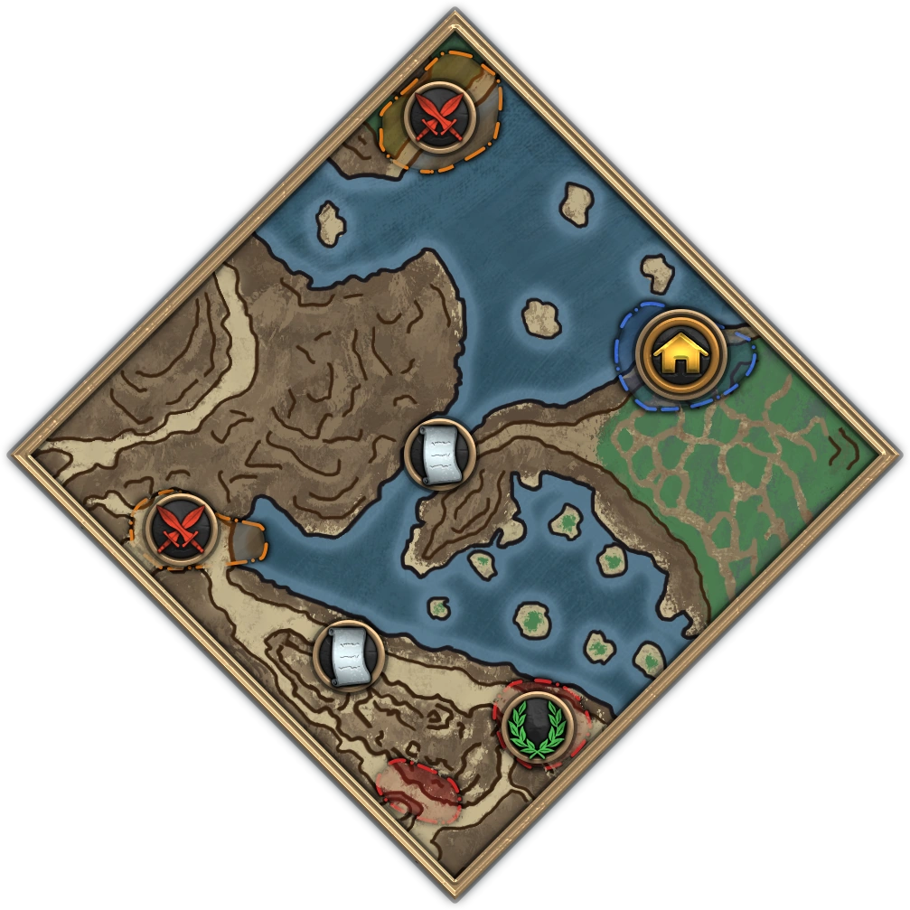 The Hot Gates Chronicles scenario icon