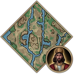 The Ionian Revolt scenario selection artwork