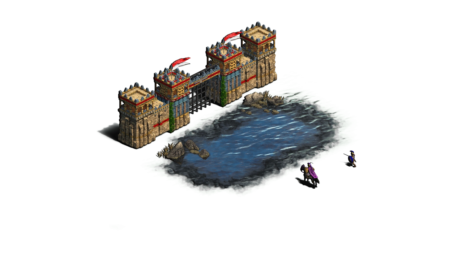 Tyre Must Fall Chronicles scenario map