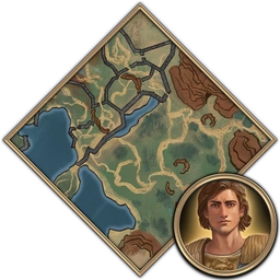 Unto the Breach scenario selection artwork