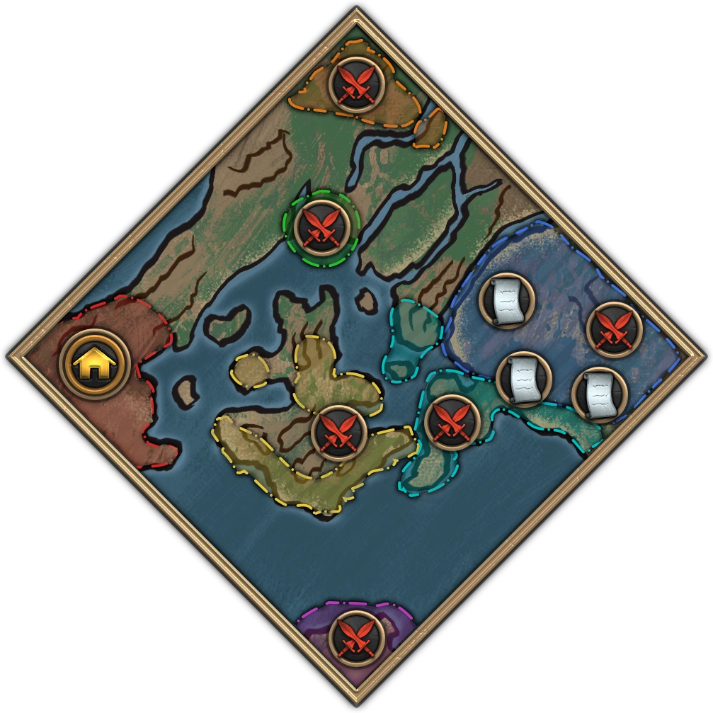 Within the Long Walls Chronicles scenario icon
