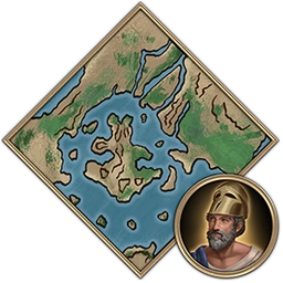 Within the Long Walls scenario selection artwork