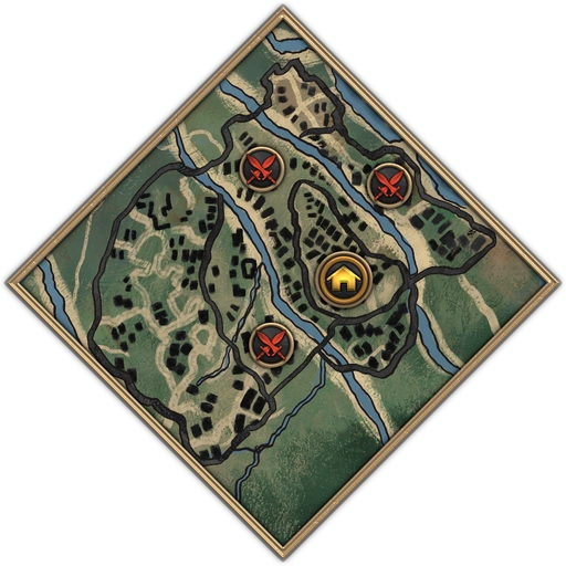 Woe unto Thebes Chronicles scenario icon