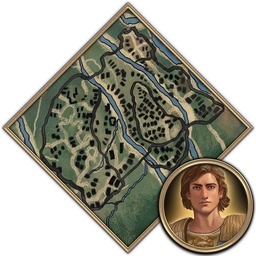 Woe unto Thebes scenario selection artwork