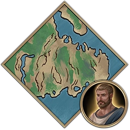 Wrath of the Regent scenario selection artwork