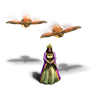 Death's Handmaid scenario map icon