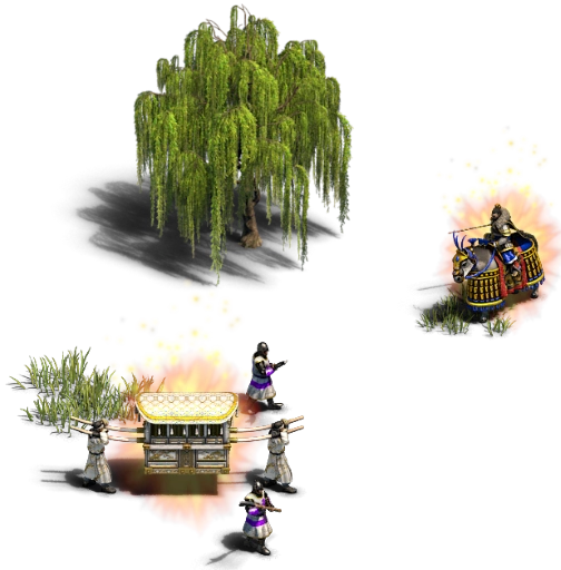 Emperor in All but Name scenario map icon