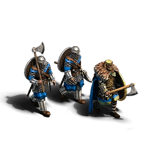 Kings and Cowards scenario map icon